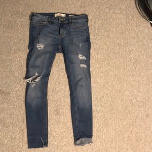 I haven’t worn these in forever